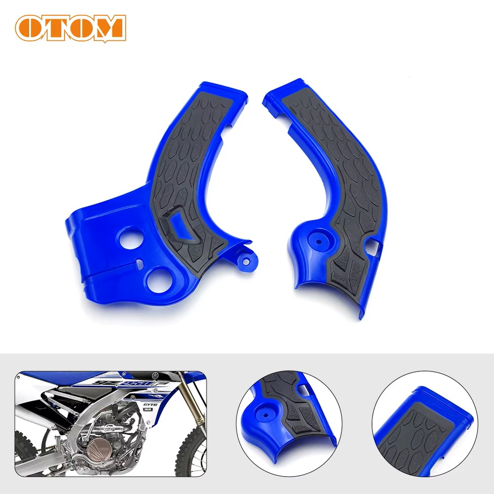 Защита рамы Otom Yamaha WR250F 15-16 YZ250F 14-16