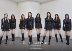 Альбом Lovelyz - Unforgettable 7th Mini Album RANDOM Version
