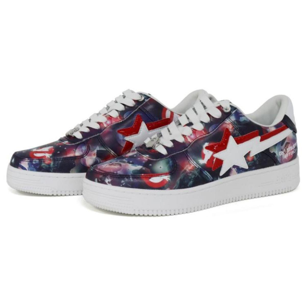 Кроссовки Ghostbusters x A BATHING APE STA, 2H23-191-944