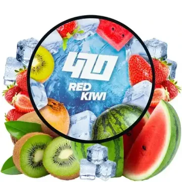 420 Frost Line - Red Kiwi (100г)