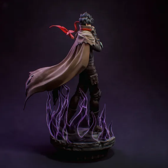 Sung Jinwoo - Solo Leveling