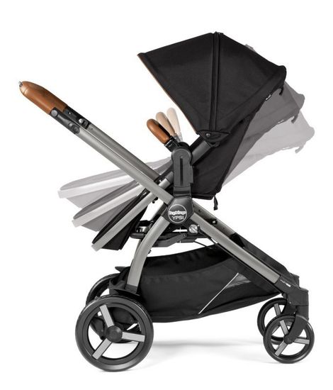 Peg Perego Ypsi Ebony