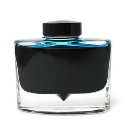 Чернила для перьевых ручек Pilot Iroshizuku Ku-Jaku синие 50мл (INK-50-KJ)