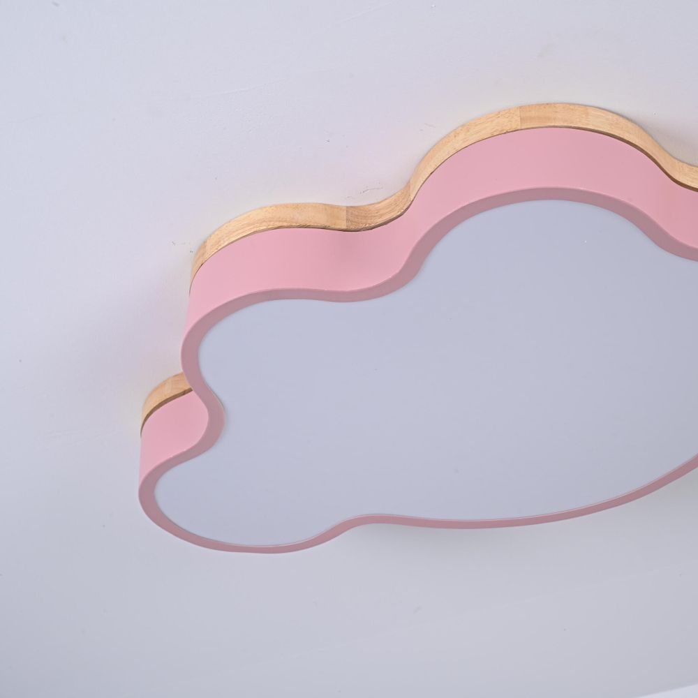 Потолочный Светильник Cloud Eco D63 Pink By Imperiumloft