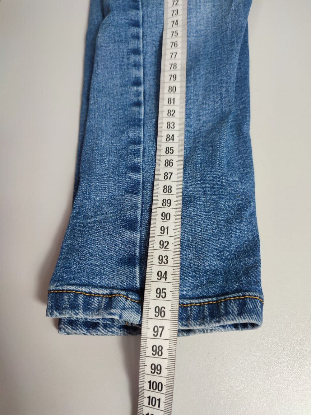 Джинсы Bayonne зауженные 42-44 размер