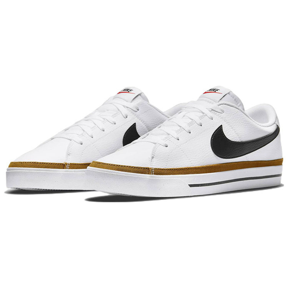 Кроссовки Nike Court Legacy Next Nature White Desert Ochre