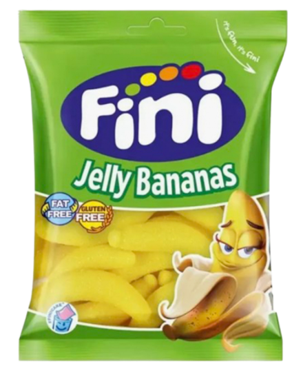 Мармелад FINI Jelly Bananas Банан