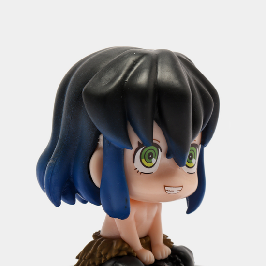 Фигурка Клинок, рассекающий демонов Иноске, 7 см