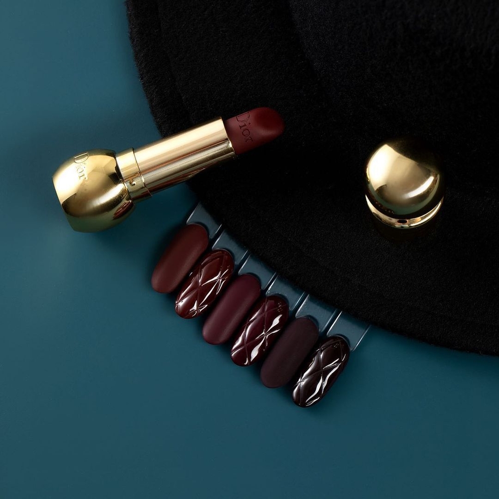 Monami, Гель-лак Маrsala