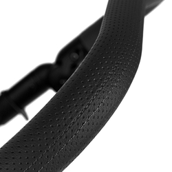 Детская коляска Roan Sol Vintage Luxury 2.0 3 в 1 с автокреслом Tutis Elo Lux EduSky Black VIN 02/SG Sage Green/Sage/руч.Black