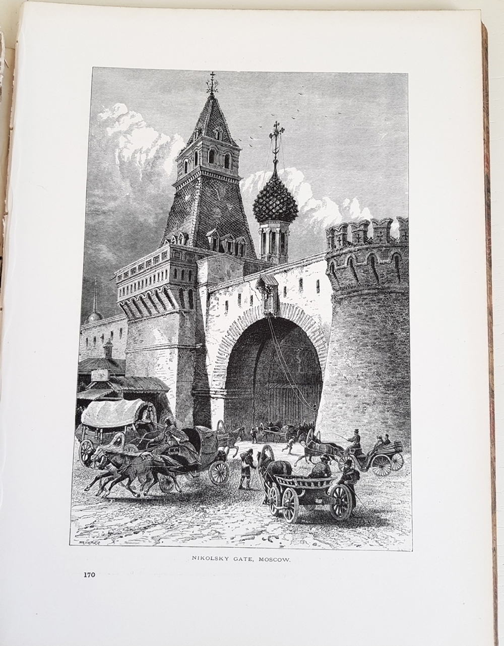 "Picturesque Europe with illustrations on steel and wood, by the most eminent artists " Tome 3
