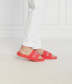 Шлепанцы SLIDES Guess Underwear - оранжевый(F3GZ05 BB00F)