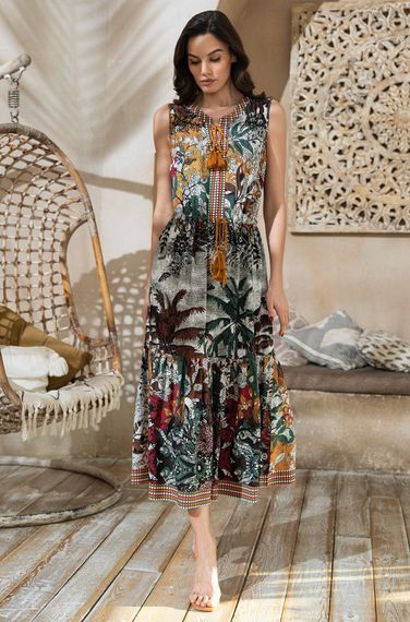 Сорочка Mia-Amore 5348 &quot;Palmetta&quot;