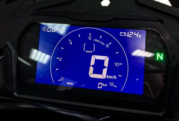 Квадроцикл MOTAX Grizlik 200 ULTRA BIG