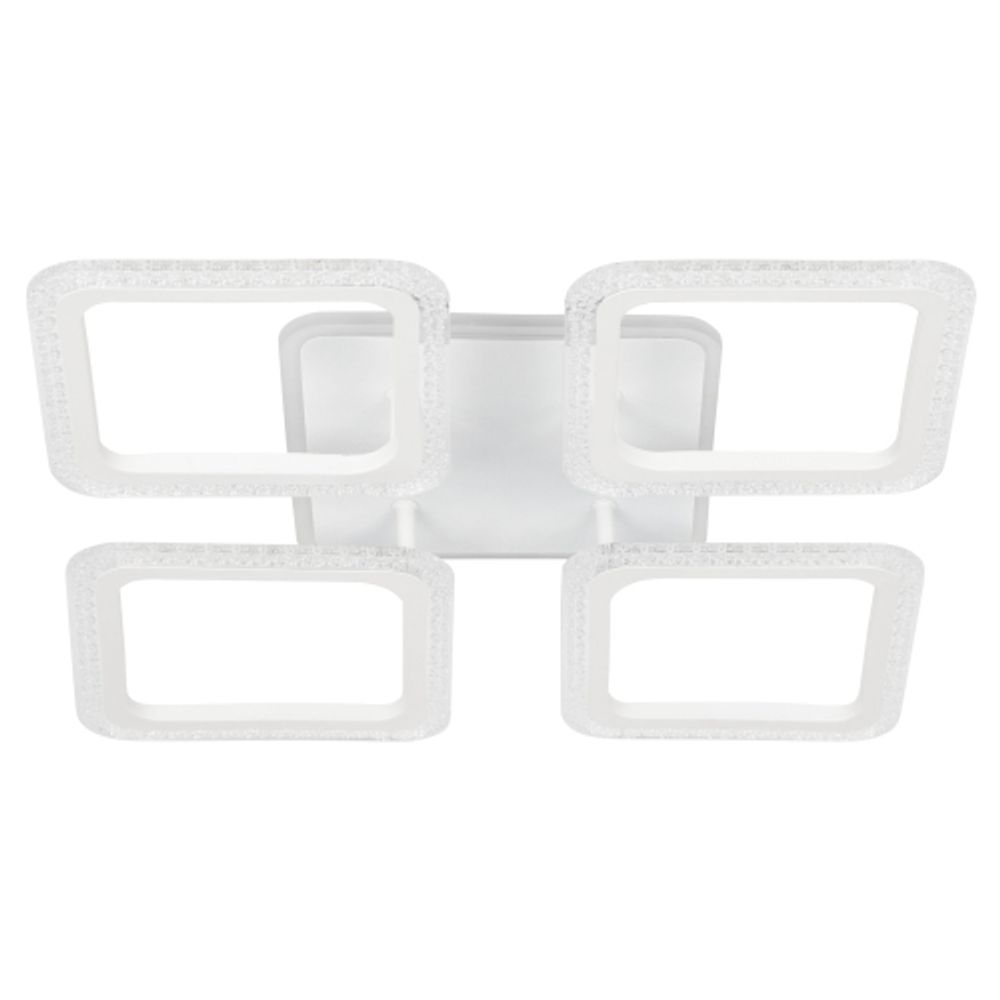 Светильник потолочный светодиодный Rivoli Meda 6199-701 90 Вт LED RGB 3000К-6000К модерн с пультом | 