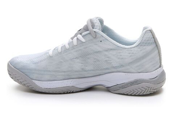 Женские Кроссовки теннисные Lotto Mirage 300 III Clay W - серый