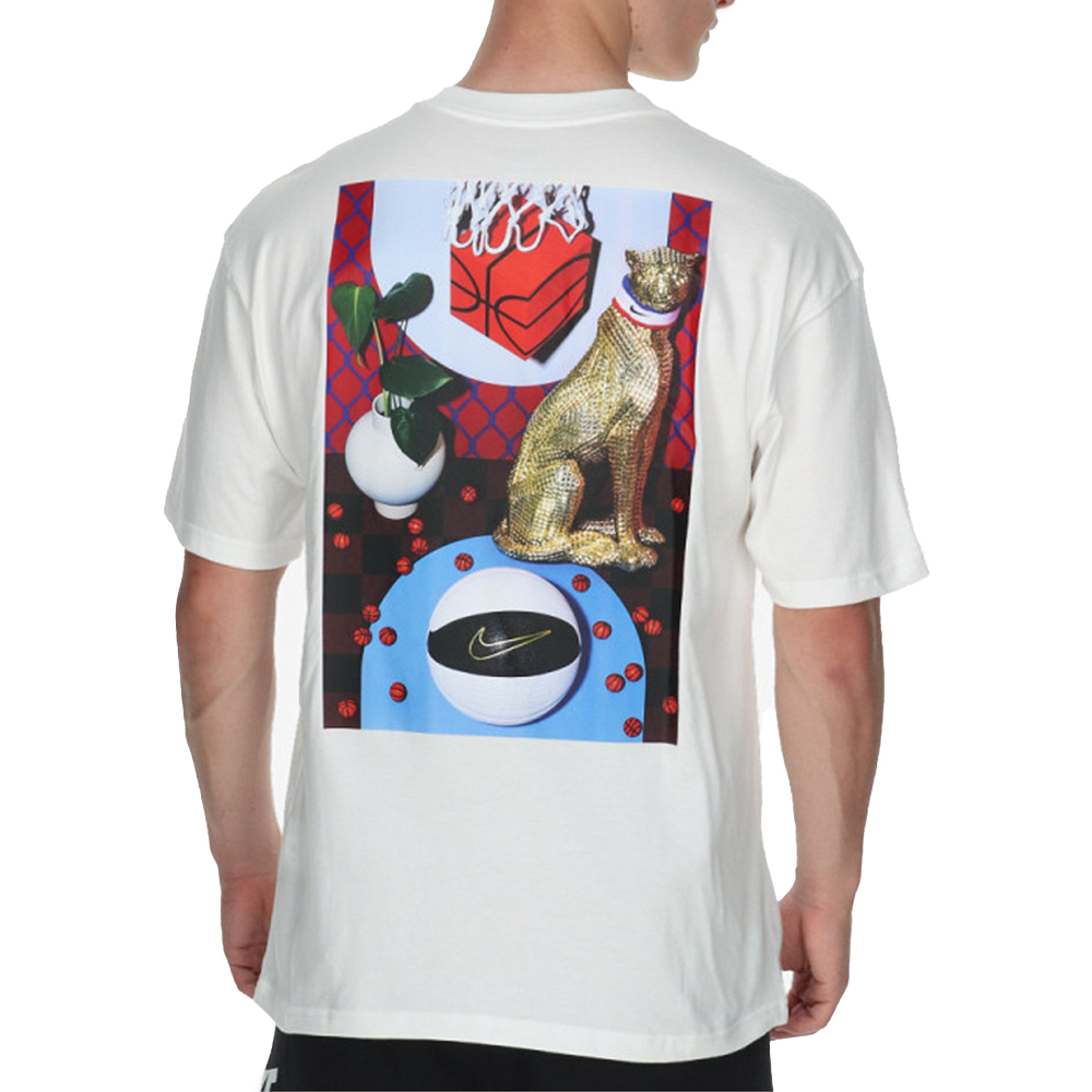 Мужская футболка Nike M90 Basketball T-Shirt