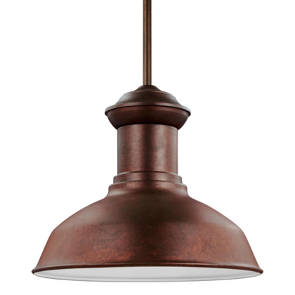 Светильник Visual Comfort Fredricksburg One Light Outdoor Pendant