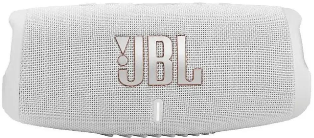 Портативная акустика JBL Charge 5 silver