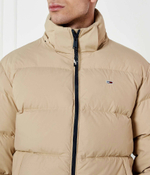 Пуховая куртка Essential Tommy Jeans - бежевый(DM0DM19786)