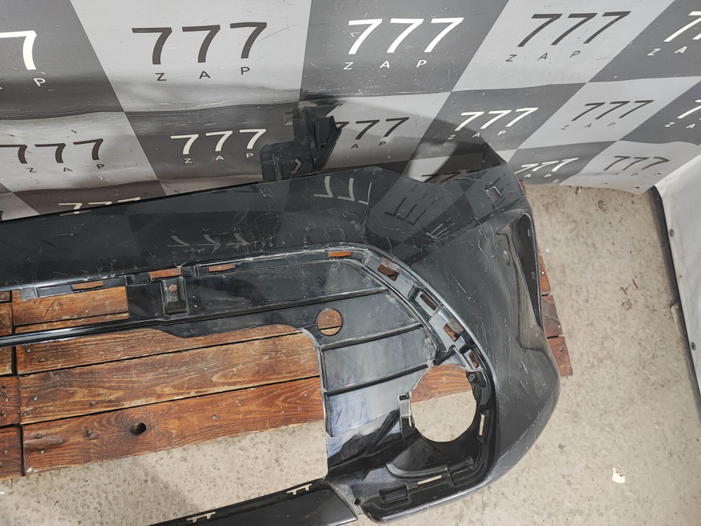 Бампер передний Toyota Camry (XV55) 14-18 Б/У Оригинал 5211906C40