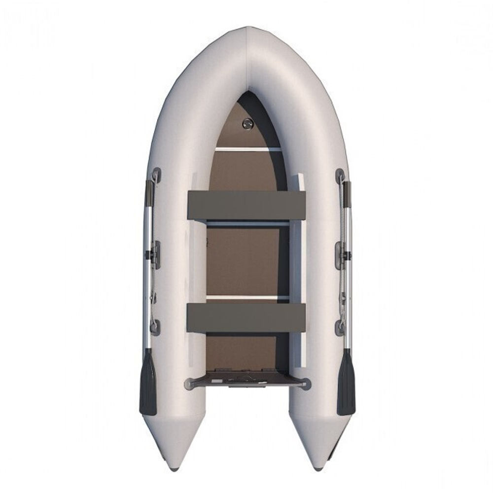 Надувная ПВХ-лодка BADGER Utility Line 330 PW12