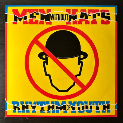 Men Without Hats – Rhythm Of Youth (Скандинавия 1982г.)