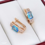 Серьги XinQuan - арт828