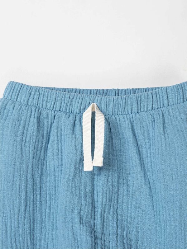 Шорты муслиновые 