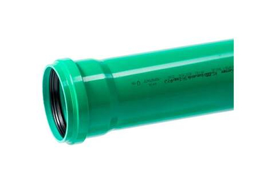 Труба KG2000EM 125*3000 Ostendorf (Остендорф)