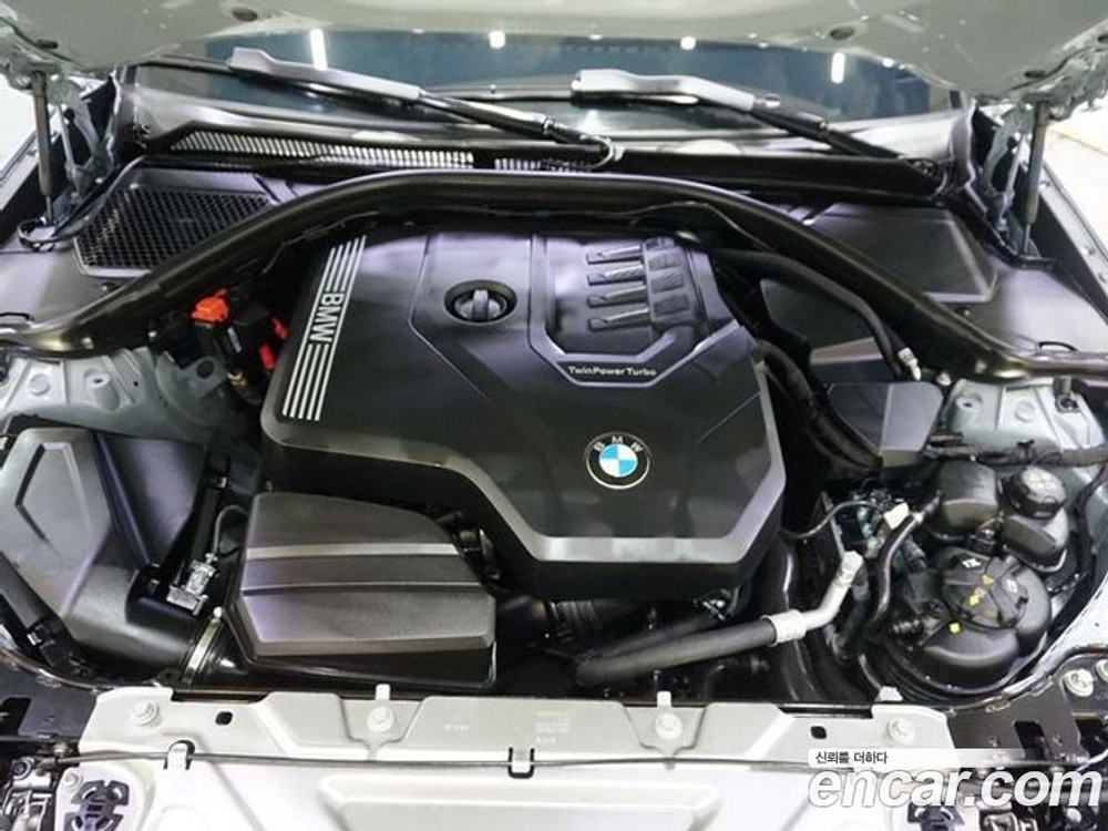 BMW 3 Series (G20) 320i M Sports (10.2023)
