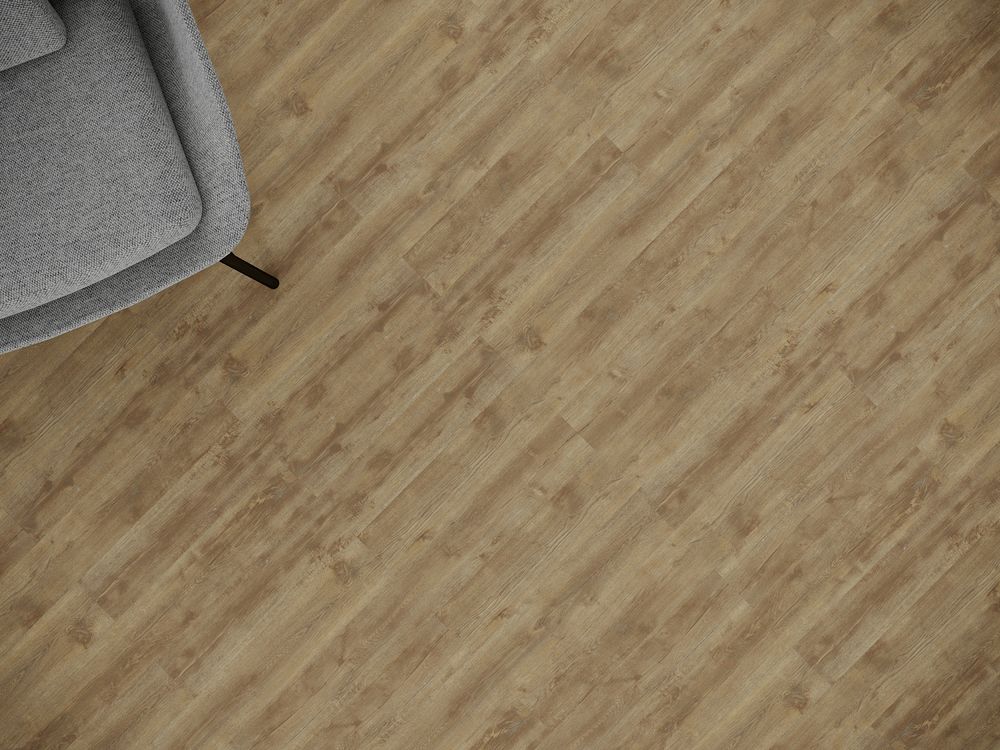 Виниловый пол FineFloor Strong FF-1254 Дуб Мура