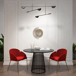 Зеркало настенное lys