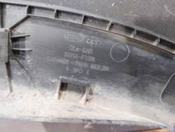 Накладка крыла переднего правого Kia Sportage 4 (QL) 16-22 Б/У Оригинал 87712F1000