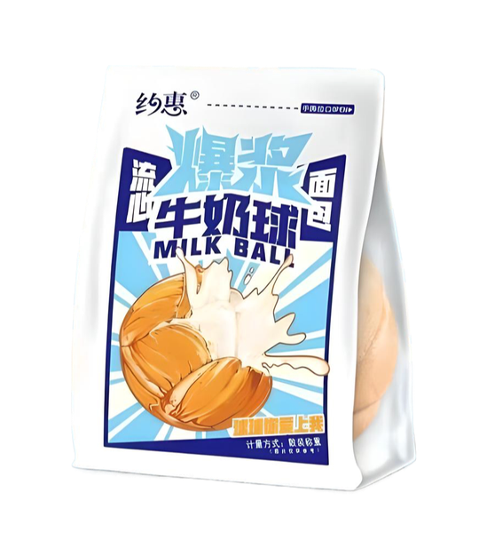 Булочка с кремовой начинкой DATE (BALL)