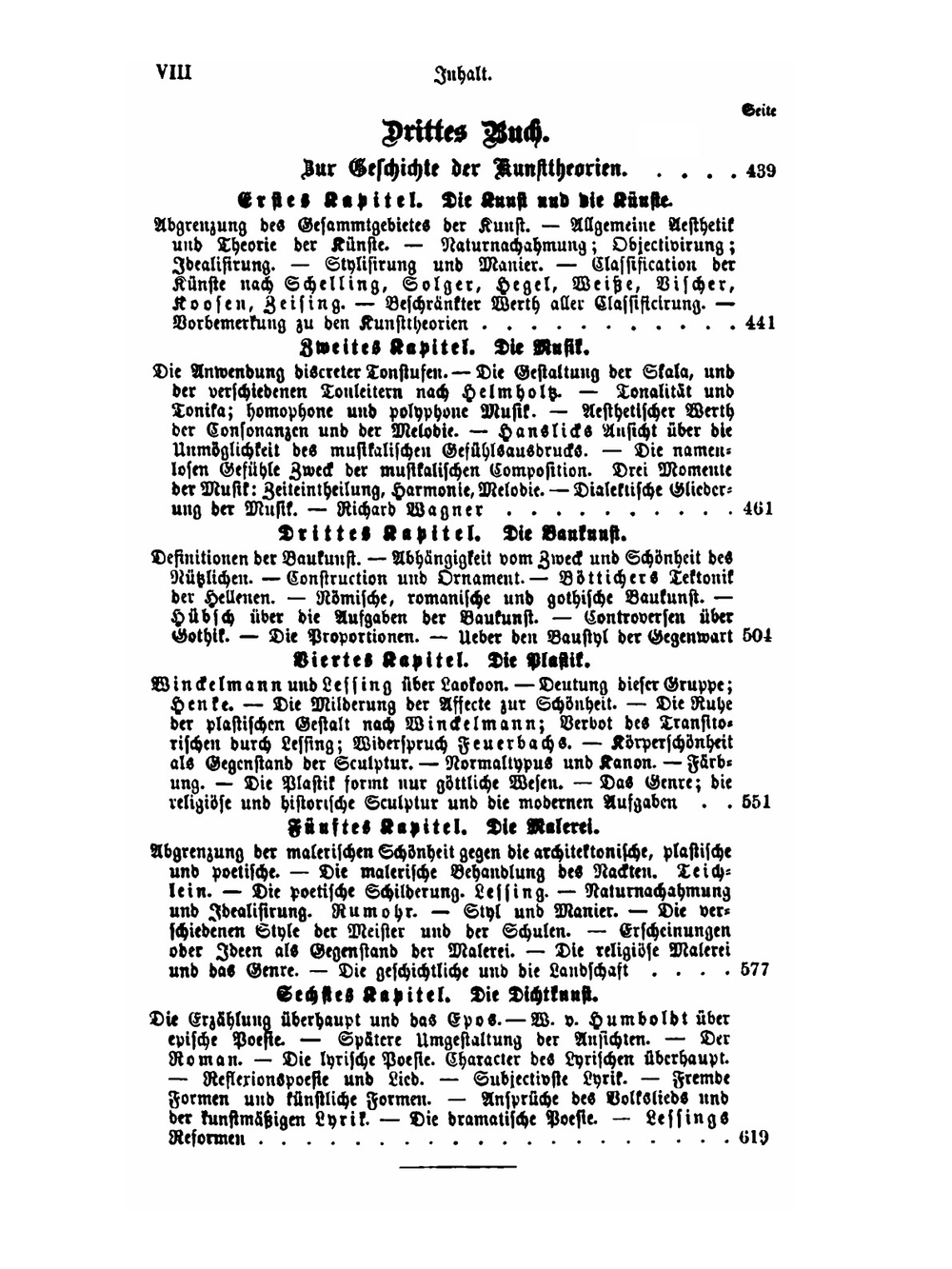 Geschichte Der Wissenschaften in Deutschland. Volume 7. Geschichte Der Aesthetik in Deutschland | H. Lotze