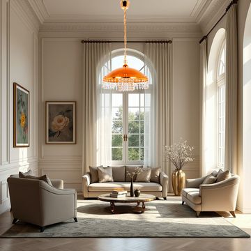 Подвесная люстра La Lampada 50603/1GO