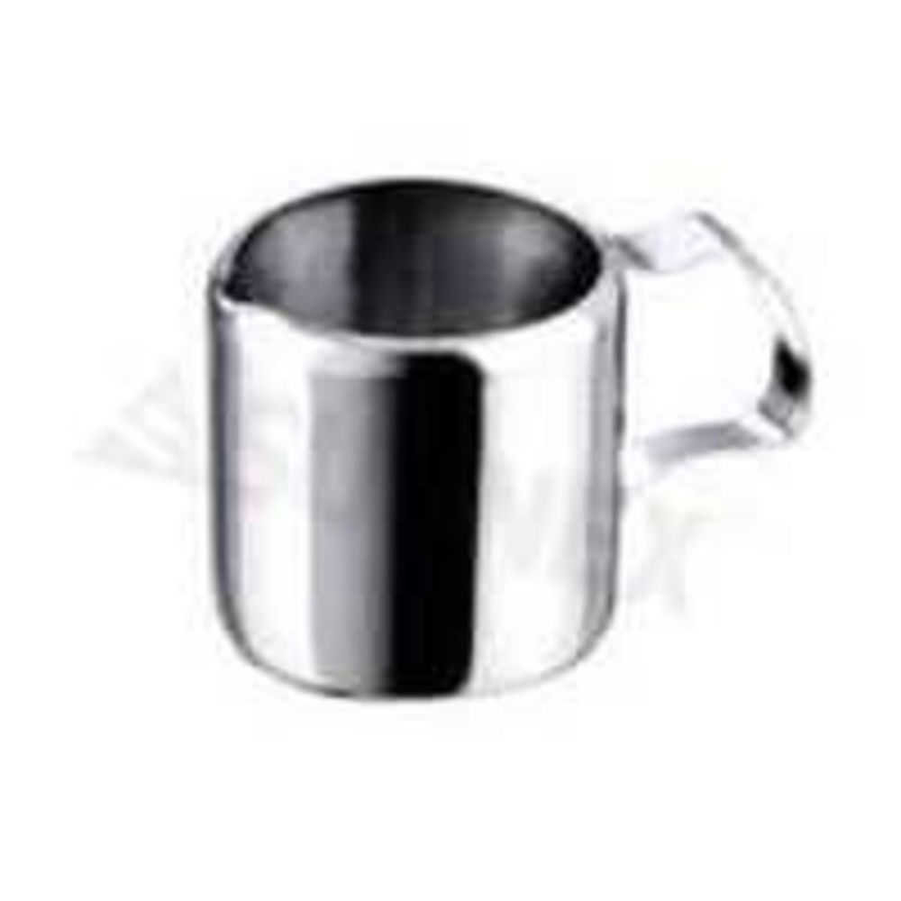 Питчер молочник 80 мл Coffee LRD d 5 см h5,1 см нерж. SUNNEX