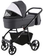 Детская коляска Sevillababy Air 2 в 1 серый