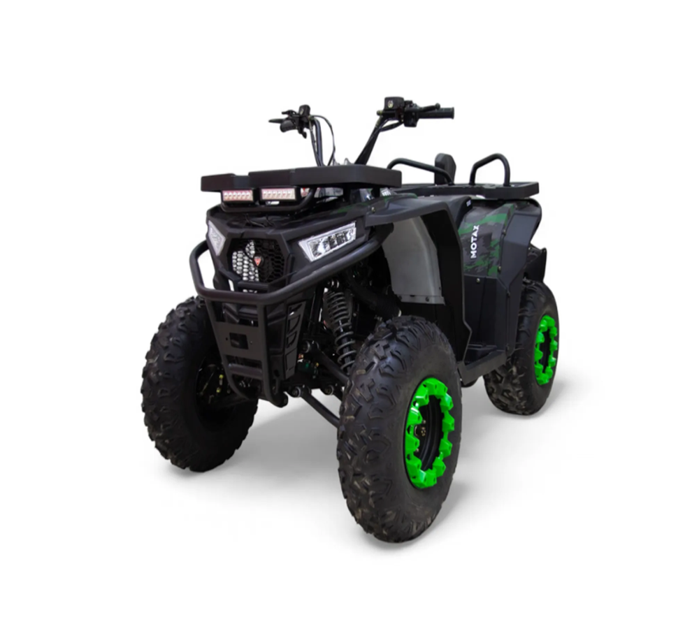 Квадроцикл бензиновый MOTAX GRIZLIK W200
