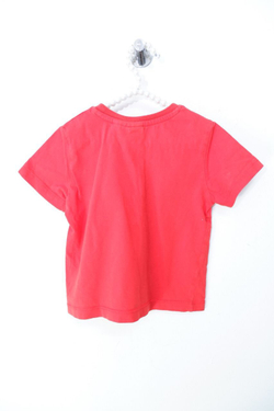 Футболка Defacto хлопковая с принтом на 3-4 года