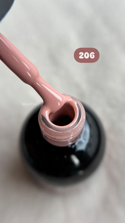 BE UP#206 ( SHELIKE) 15 ml