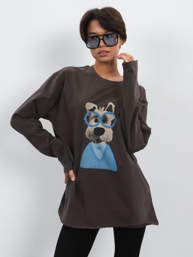 Женский лонгслив NOHO