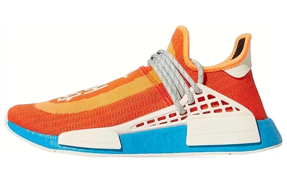 Кроссовки Pharrell Williams X Adidas Originals Pharrell Hu Nmd Hu "Extra Eye"
