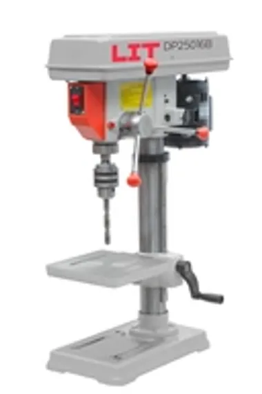 Станок вертикально-сверлильный LIT DP38016F