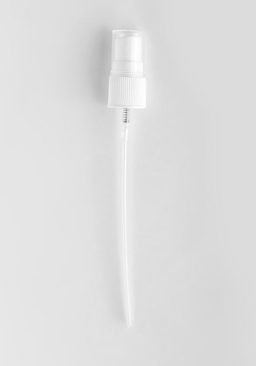 Распылитель кнопочный белый 02