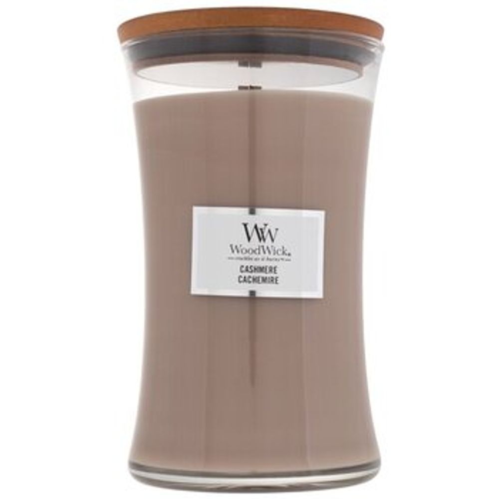 WoodWick Cashmere Vase 275.0g
