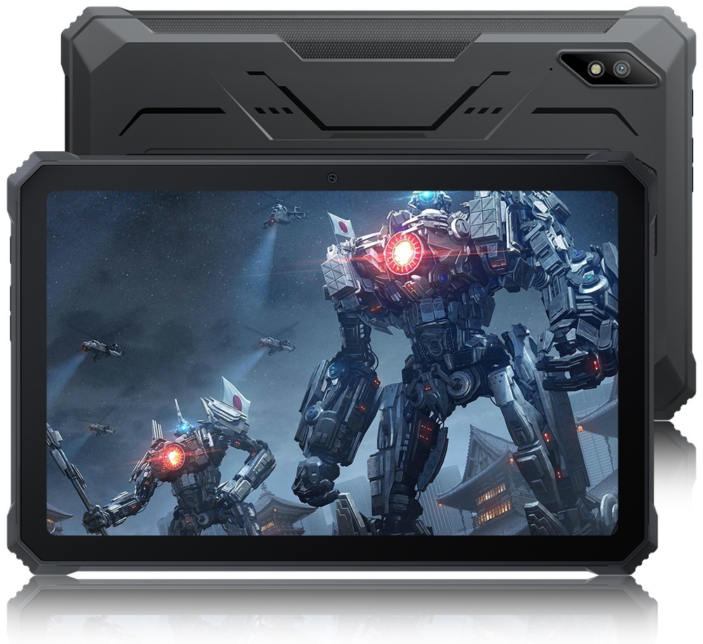 Планшет Blackview Active 8 Pro 4G 10.36 дюйм 8 Гб/256 Гб черный