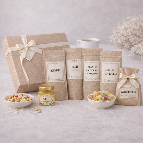 Подарочный набор «Гармония вкусов»