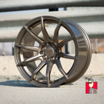 Комплект дисков Shogun S10 17x9 et30 5x100/5x114.3